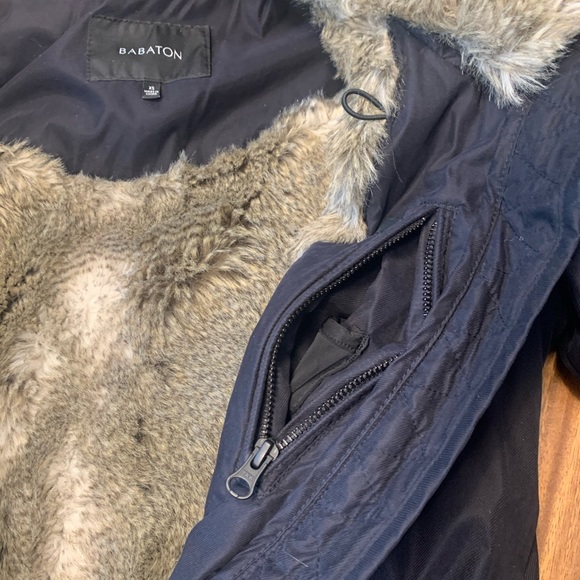 Aritzia Babaton Parka - Picture 3 of 5